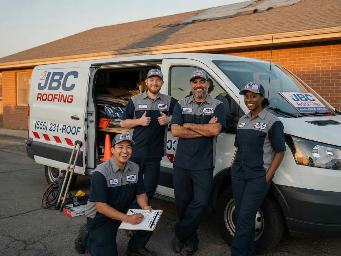 Roof Replacement company in Spencer, NC